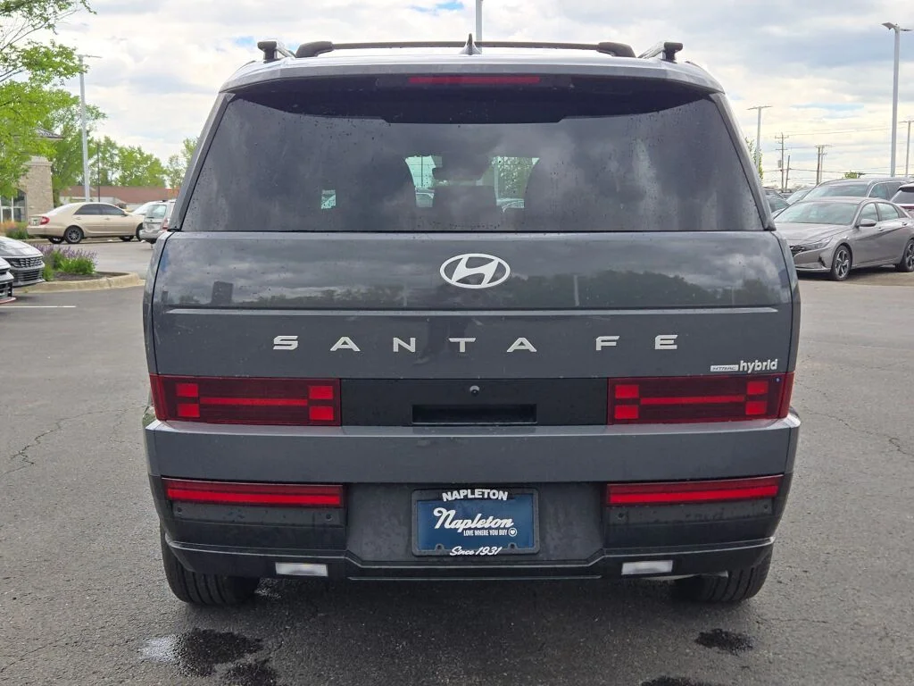 Used 2026 Gray Hyundai SEL image 12