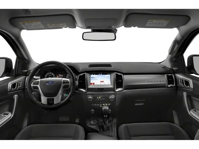 Used 2021 Shadow Black Ford XL image 5