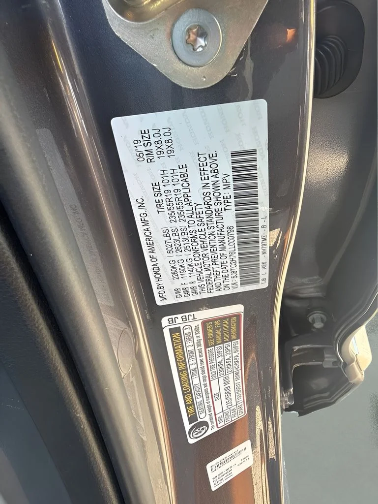 Used 2020  Acura Advance Package image 29