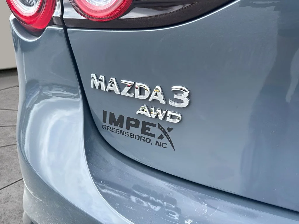 Used 2026 Gray Mazda 2.5 S Carbon Edition image 31