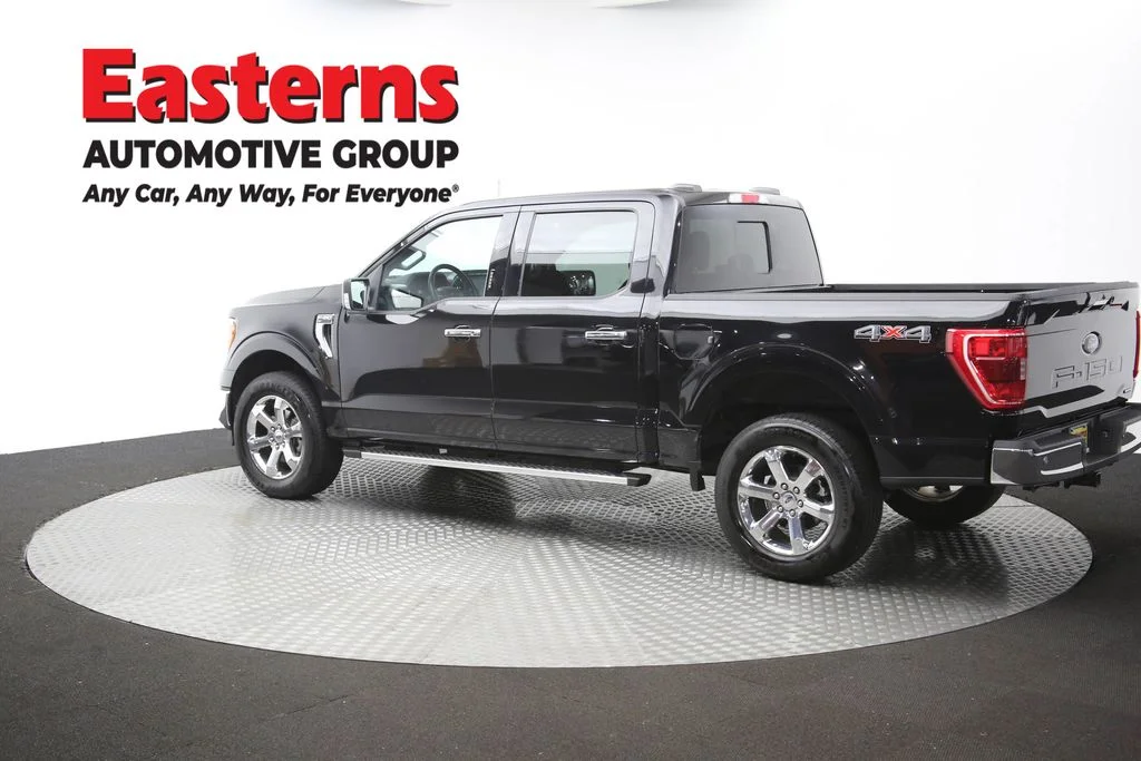Used 2023 Black Ford XLT image 65