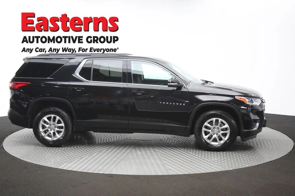 Used 2020 Black Chevrolet LT image 108