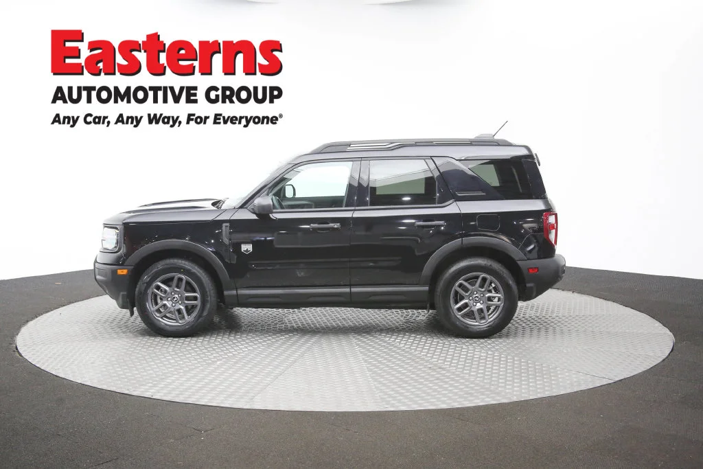 Used 2025 Black Ford Big Bend image 55