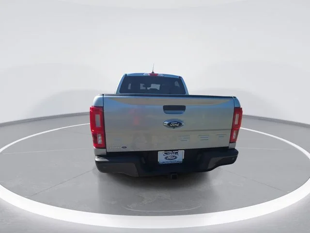 Used 2023 Silver Ford XLT image 7