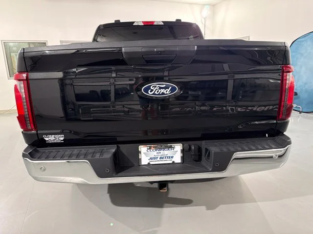 Used 2025 Black Ford XLT image 7