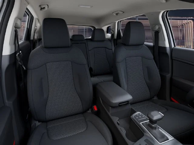 New 2027 White Kia LX image 15