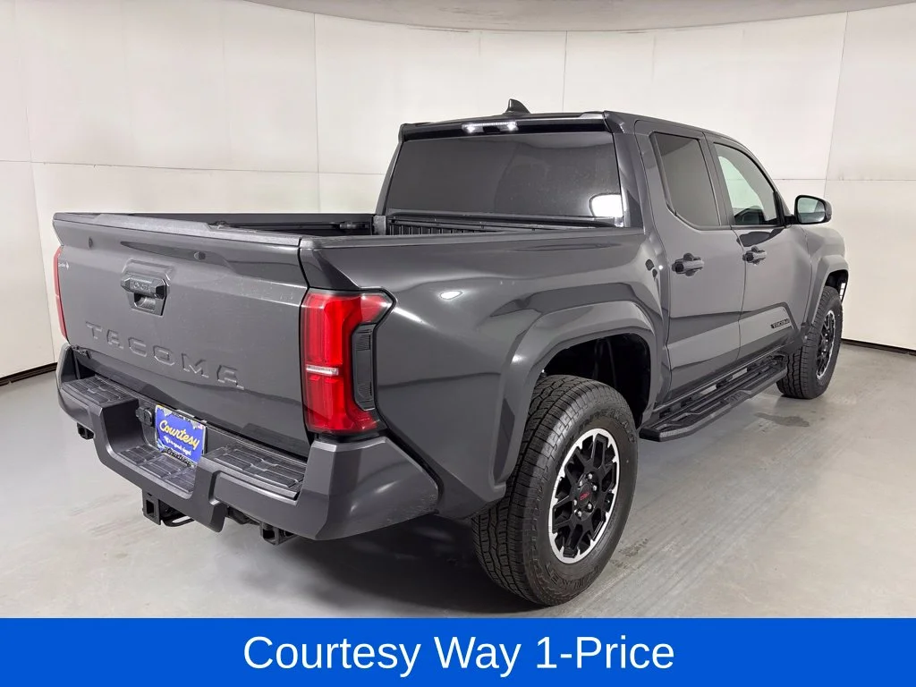 Used 2025 Gray Toyota SR5 image 11