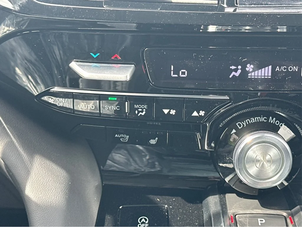 New 2026 Platinum White Pearl Acura SH-AWD with Technology Package image 19
