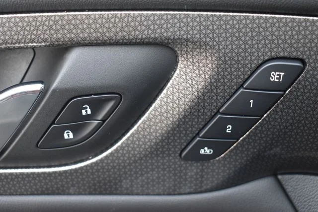 Used 2022 Black Chevrolet Premier image 29