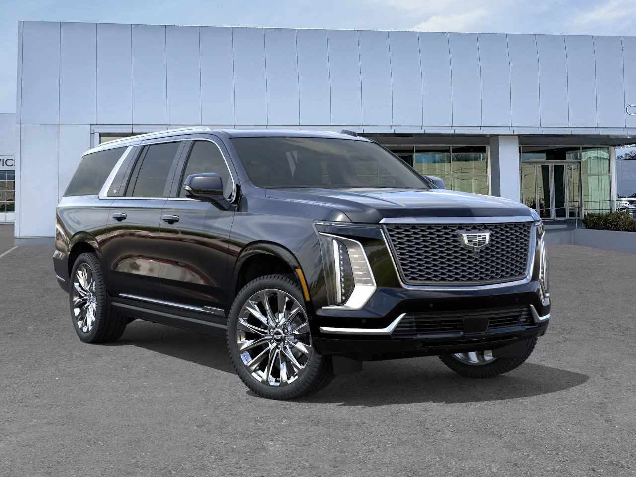 2026 Cadillac Escalade ESV Platinum Luxury - Photo 27