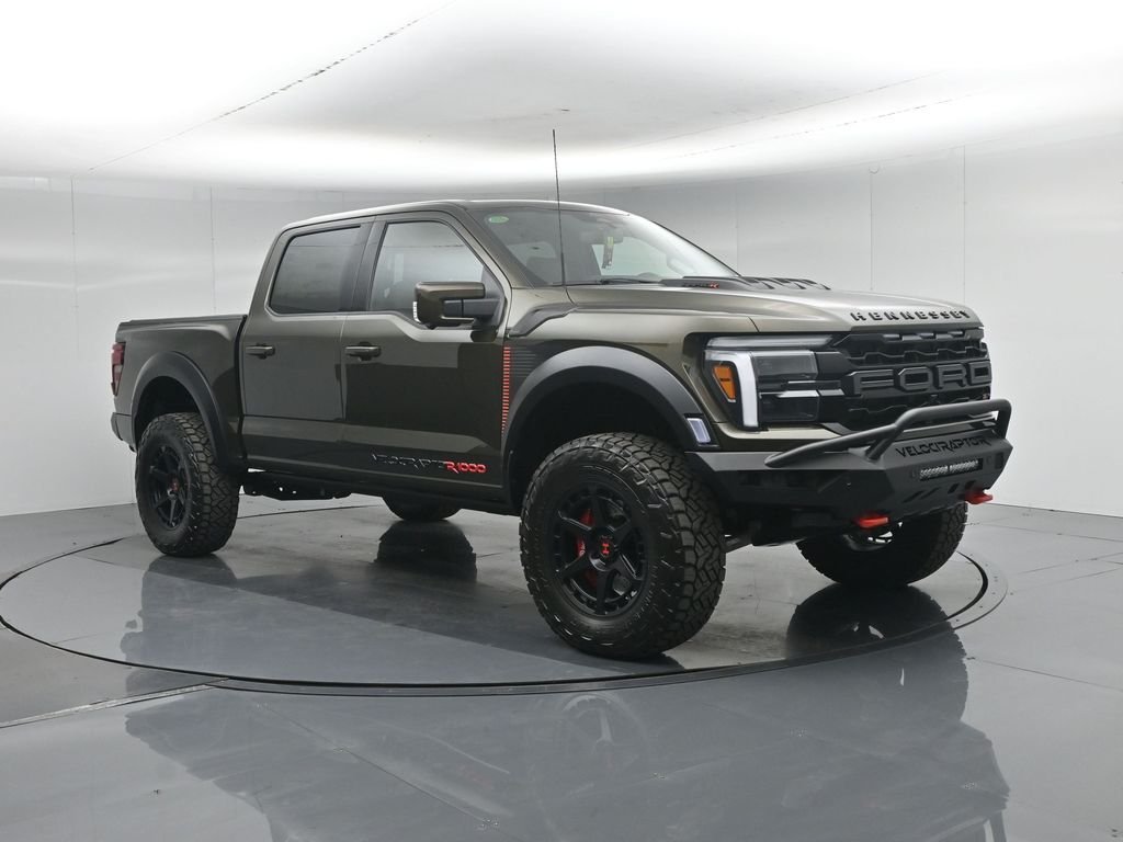 New 2026 Green Ford Raptor image 27