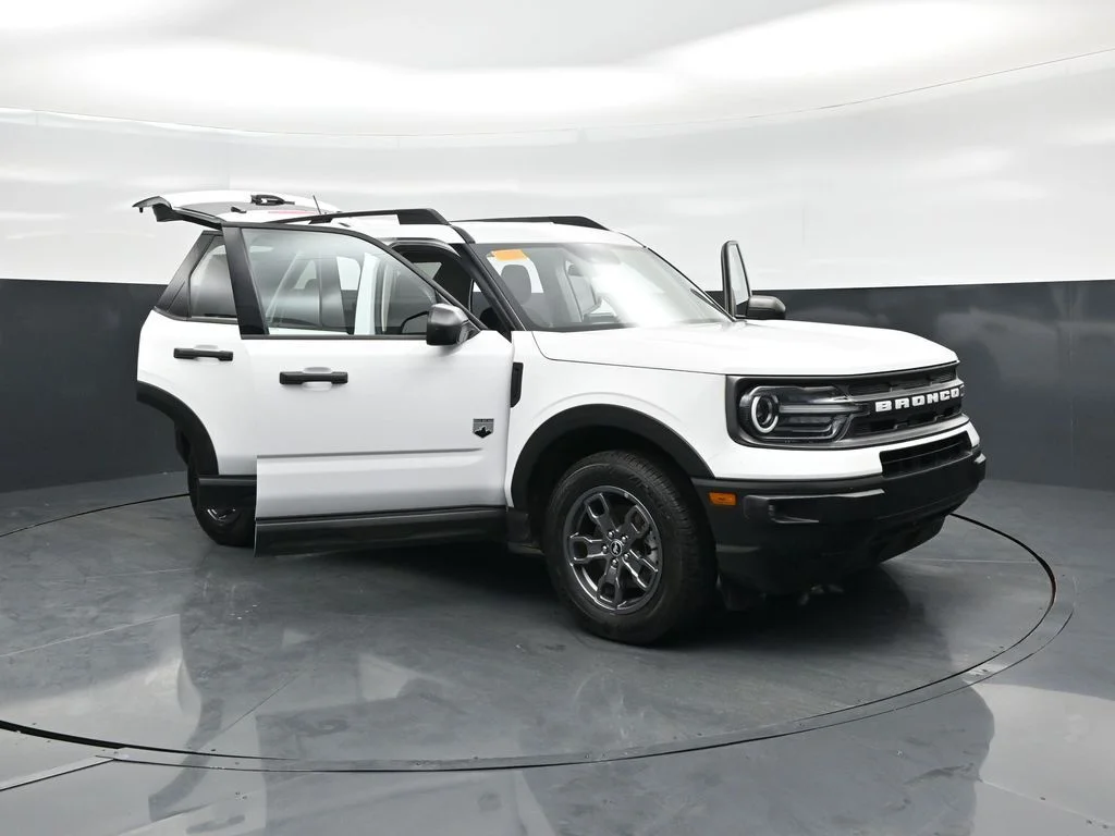 Used 2023 White Ford Big Bend image 30