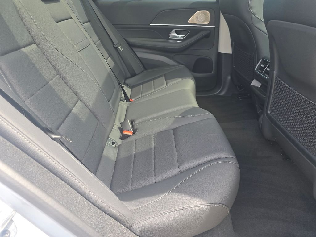 New 2026 Cirrus Silver Metallic Mercedes-Benz GLE 350 image 20