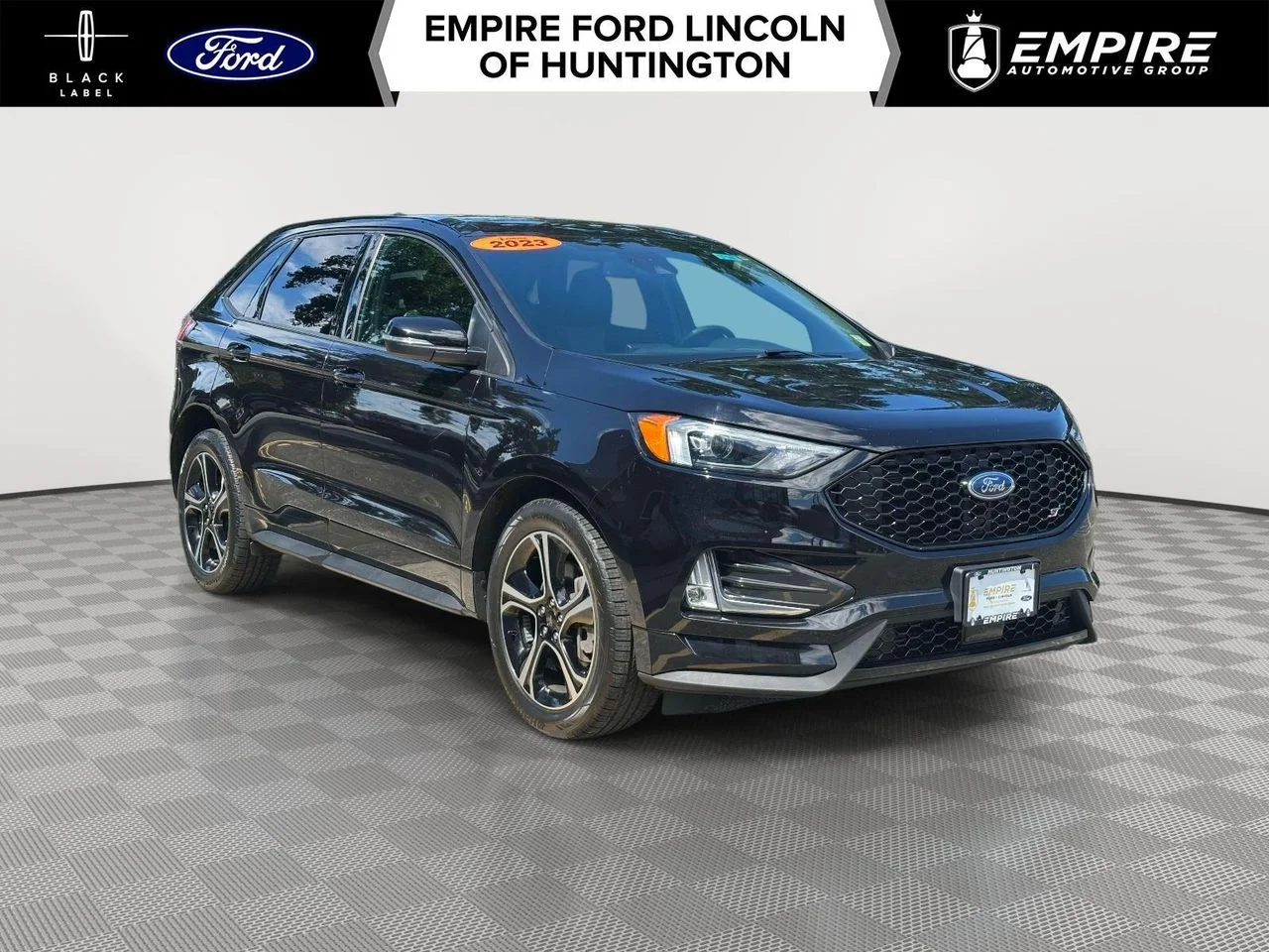 2023 Ford Edge