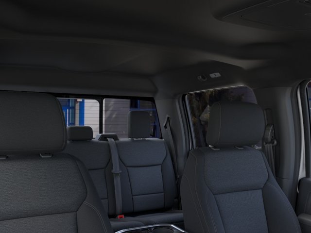 New 2026 Iconic Silver Metallic Ford XLT image 22