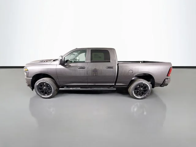 New 2026 Gray Ram Tradesman image 4