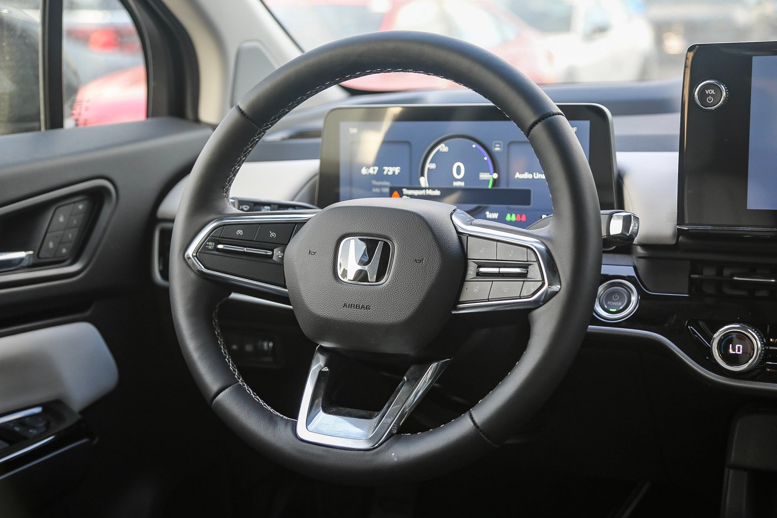 New 2026 Sonic Gray Pearl Honda Elite AWD image 16