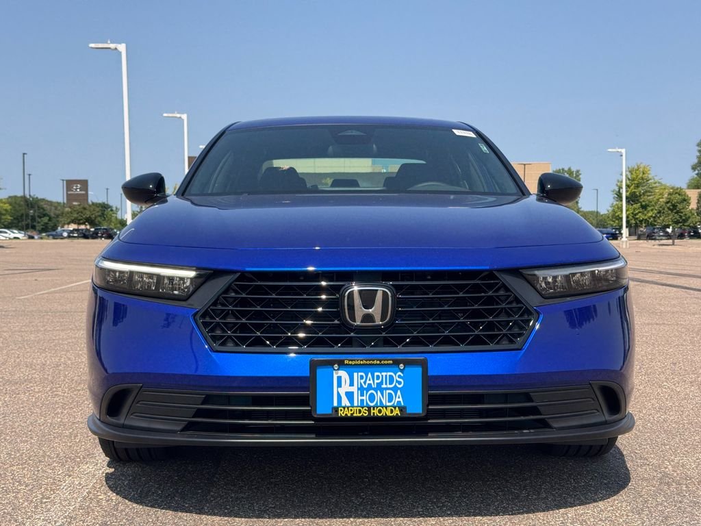 New 2026 Still Night Pearl Honda Sport Hybrid image 2