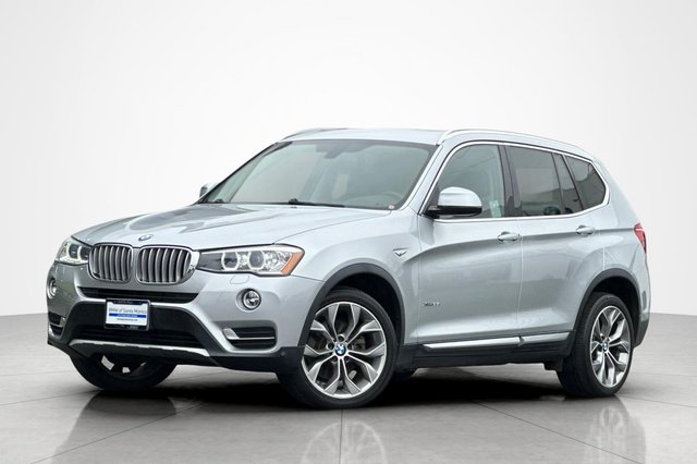 2016 BMW X3 xDrive35i