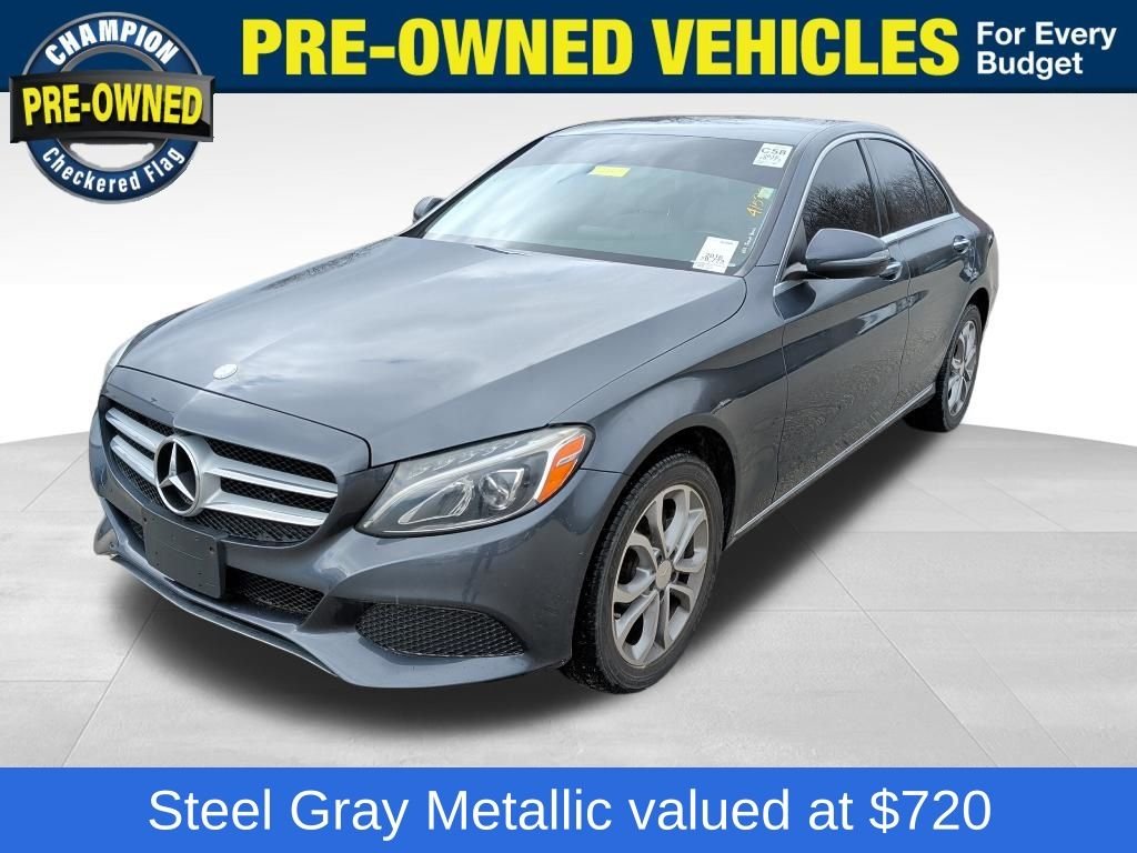 2016 Mercedes-Benz C-Class C300 4MATIC's photo