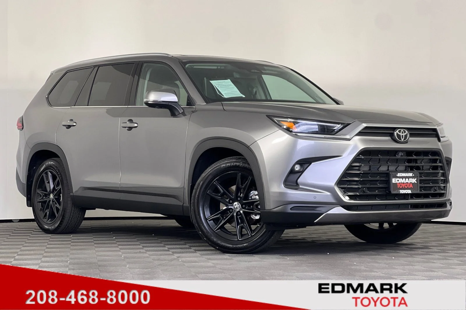 2026 Toyota Grand Highlander Platinum AWD's photo