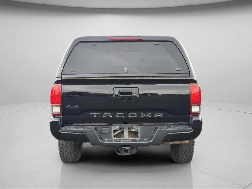 Certified Used 2022 Midnight Black Metallic Toyota SR image 22