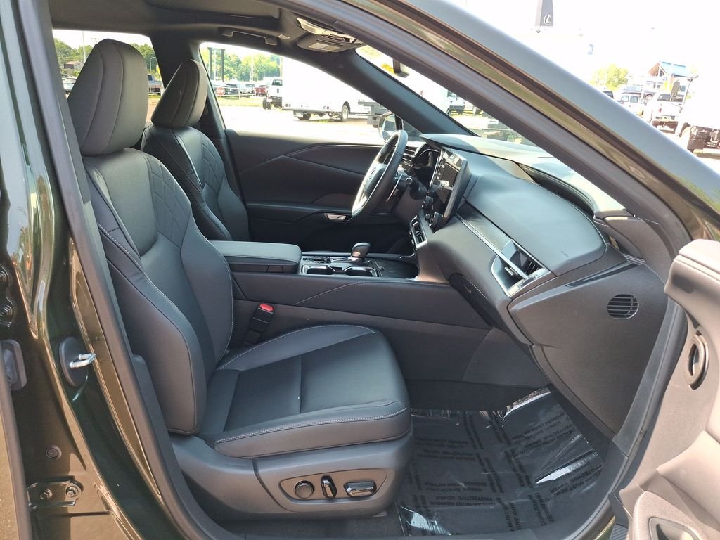 Certified Used 2023 NORI GREEN PEARL Lexus 350 Premium image 25