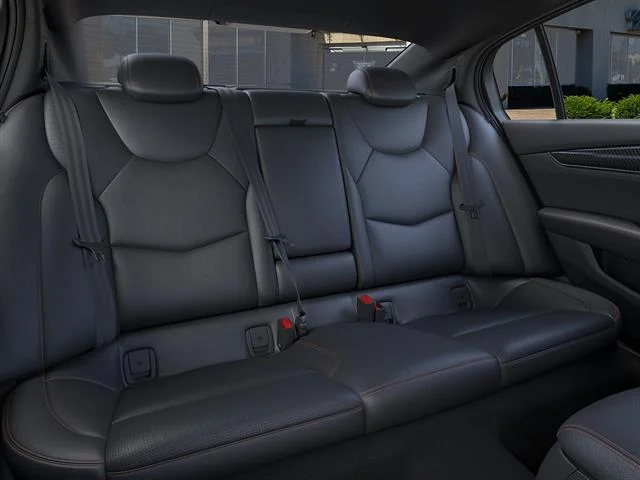 New 2026 Black Raven Cadillac V-Series image 17
