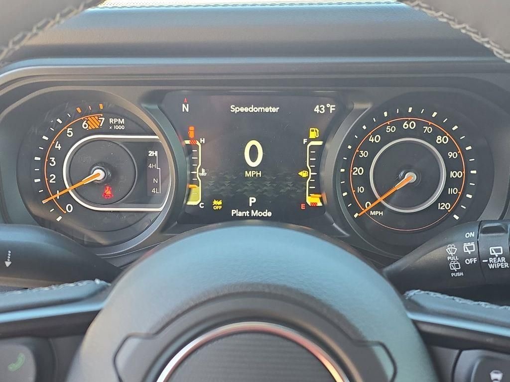 2026 Jeep Wrangler 4-Door Rubicon - Photo 23