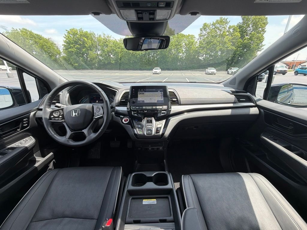 2024 Honda Odyssey Elite - Photo 12