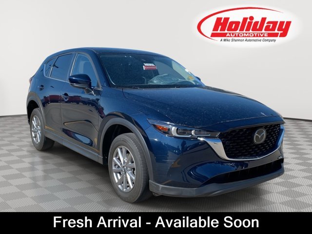 2023 Mazda CX-5 S Select Package Auto AWD's photo