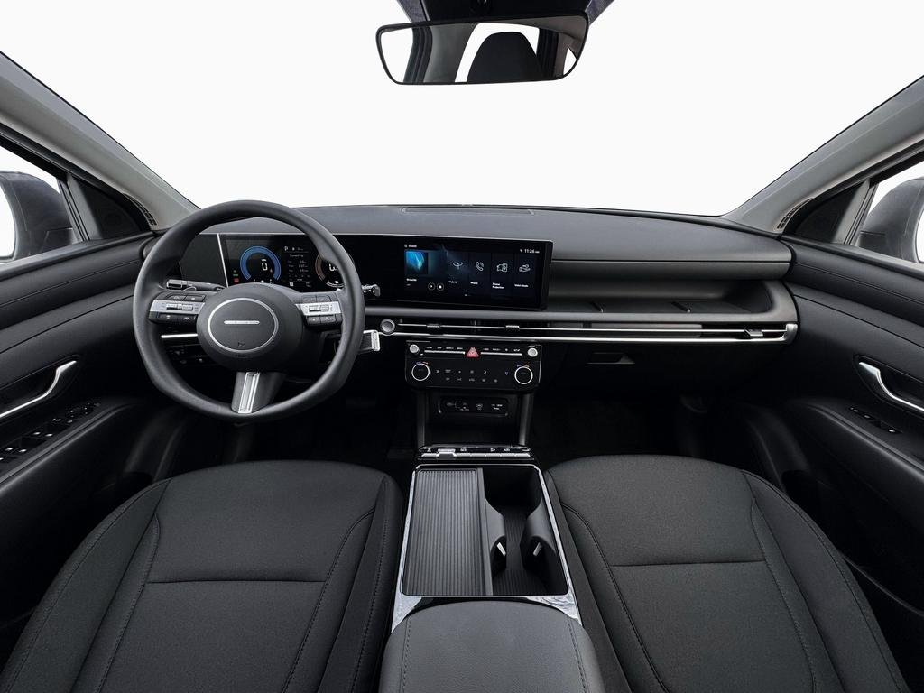 New 2026 Gray Hyundai SEL image 13