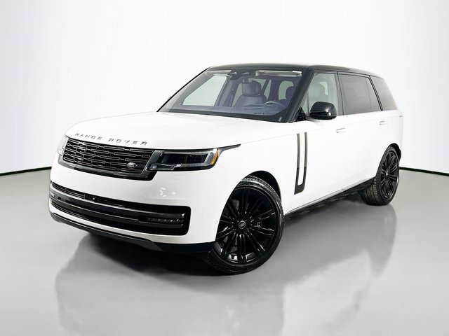 2022 Land Rover Range Rover SE