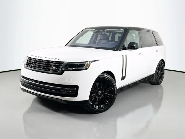 2022 Land Rover Range Rover SE