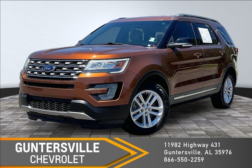 2017 Ford Explorer XLT FWD's photo