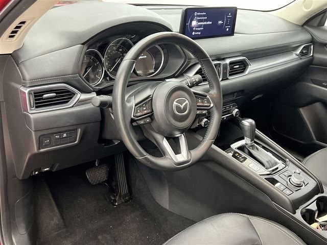 Used 2024 Red Mazda 2.5 S Preferred Package image 7
