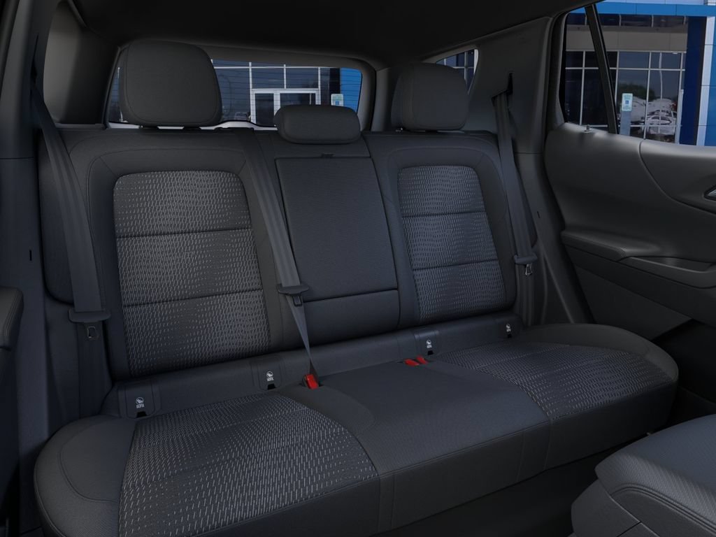 New 2027 Mosaic Black Metallic Chevrolet LT image 17