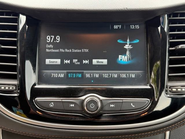 Certified Used 2017 SILVER ICE METALLIC Chevrolet LS image 21