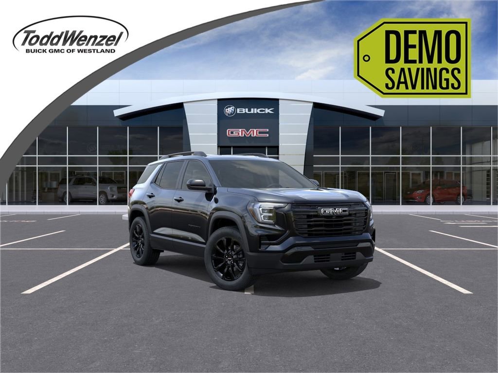 2026 GMC Terrain Elevation AWD's photo