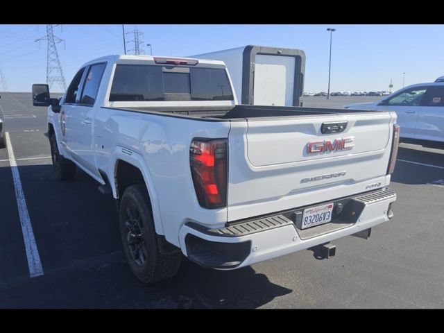 Used 2024 Summit White GMC AT4 image 5
