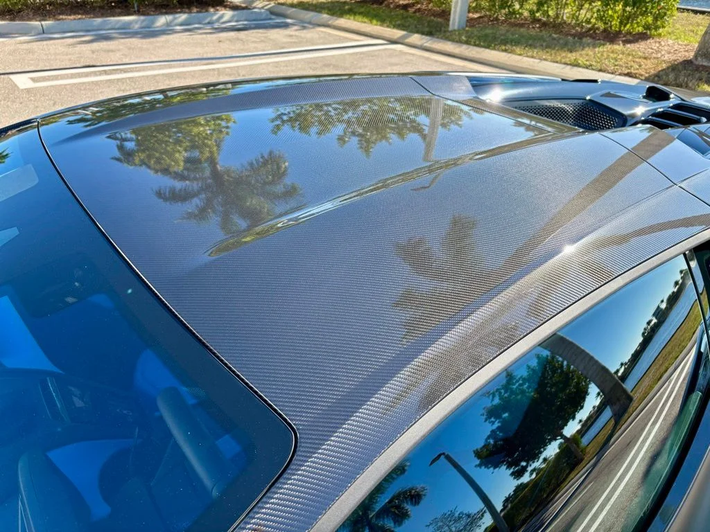Used 2025 Black Lamborghini  image 28