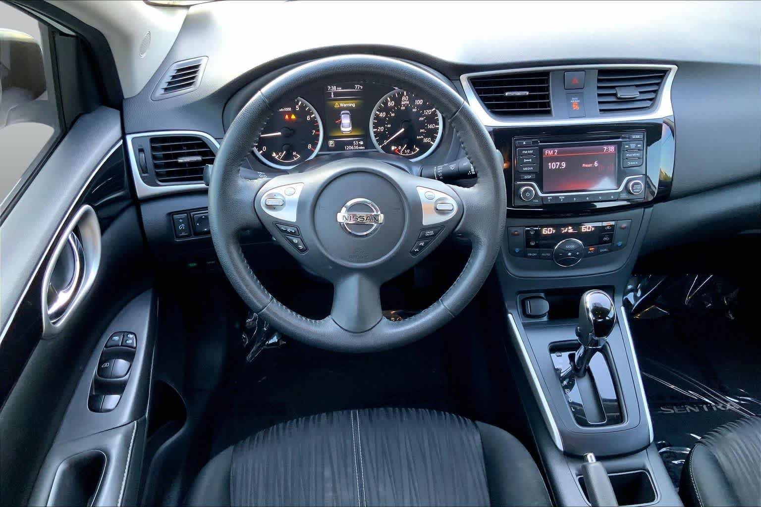 Used 2018 Fresh Powder Nissan SV image 6