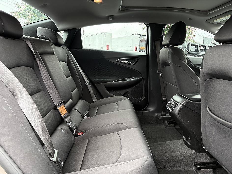Used 2024 Mineral Gray Metallic Chevrolet LT image 12