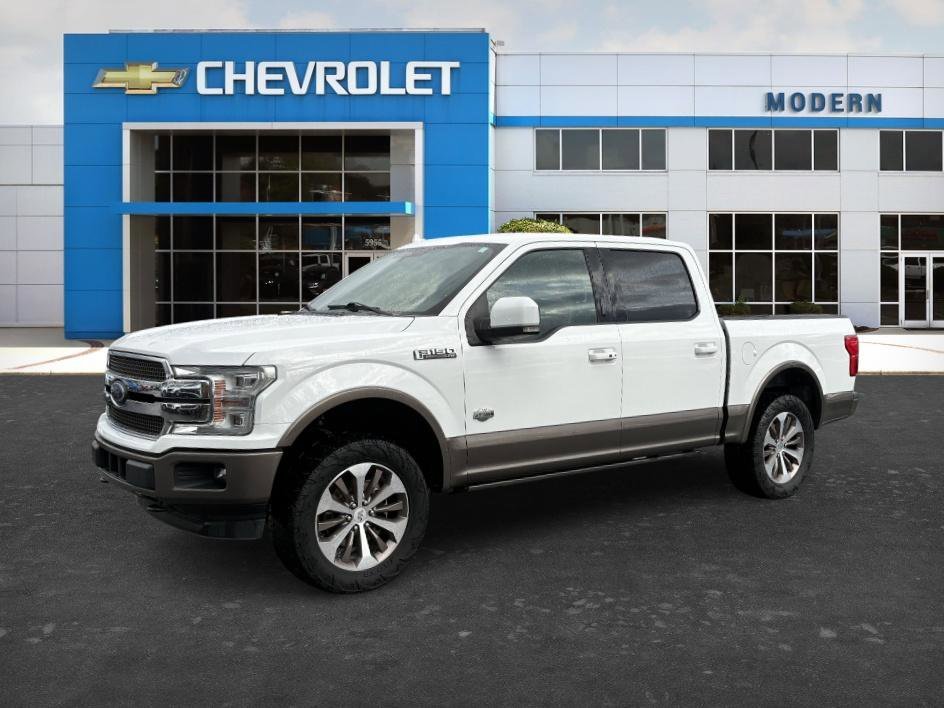 2019 Ford F-150 King Ranch