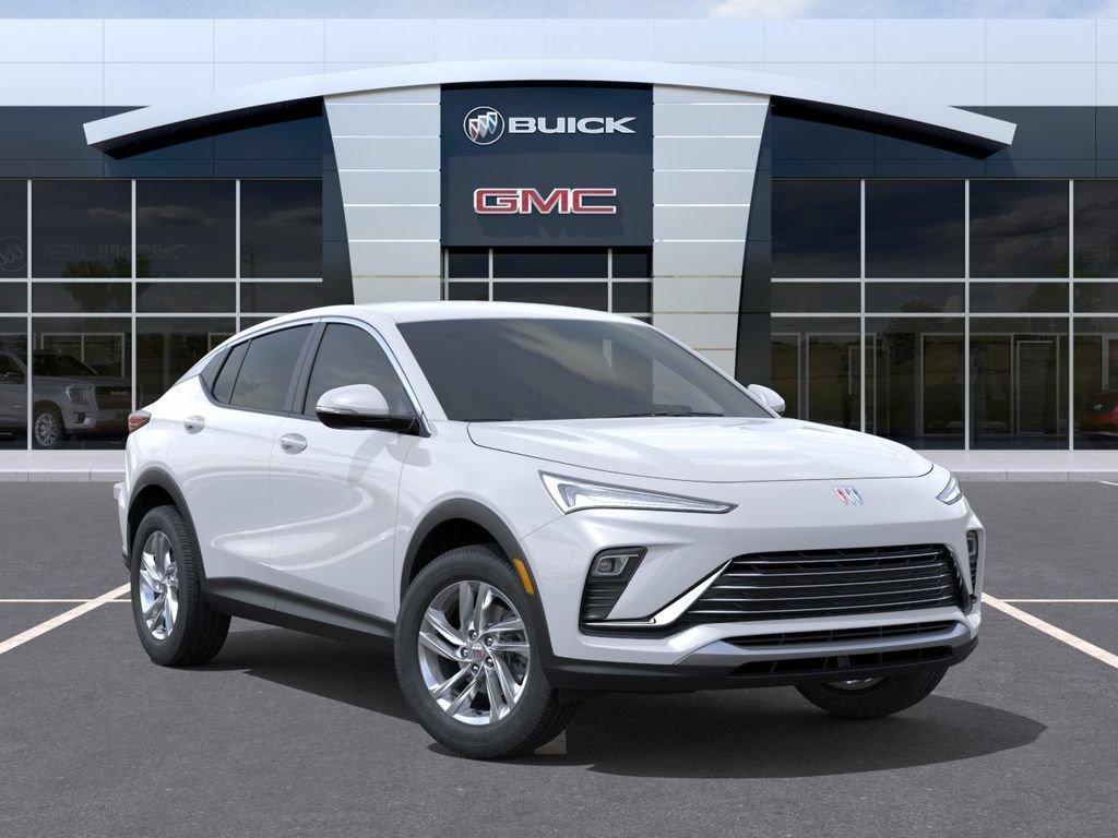 New 2026 Summit White Buick Preferred image 7