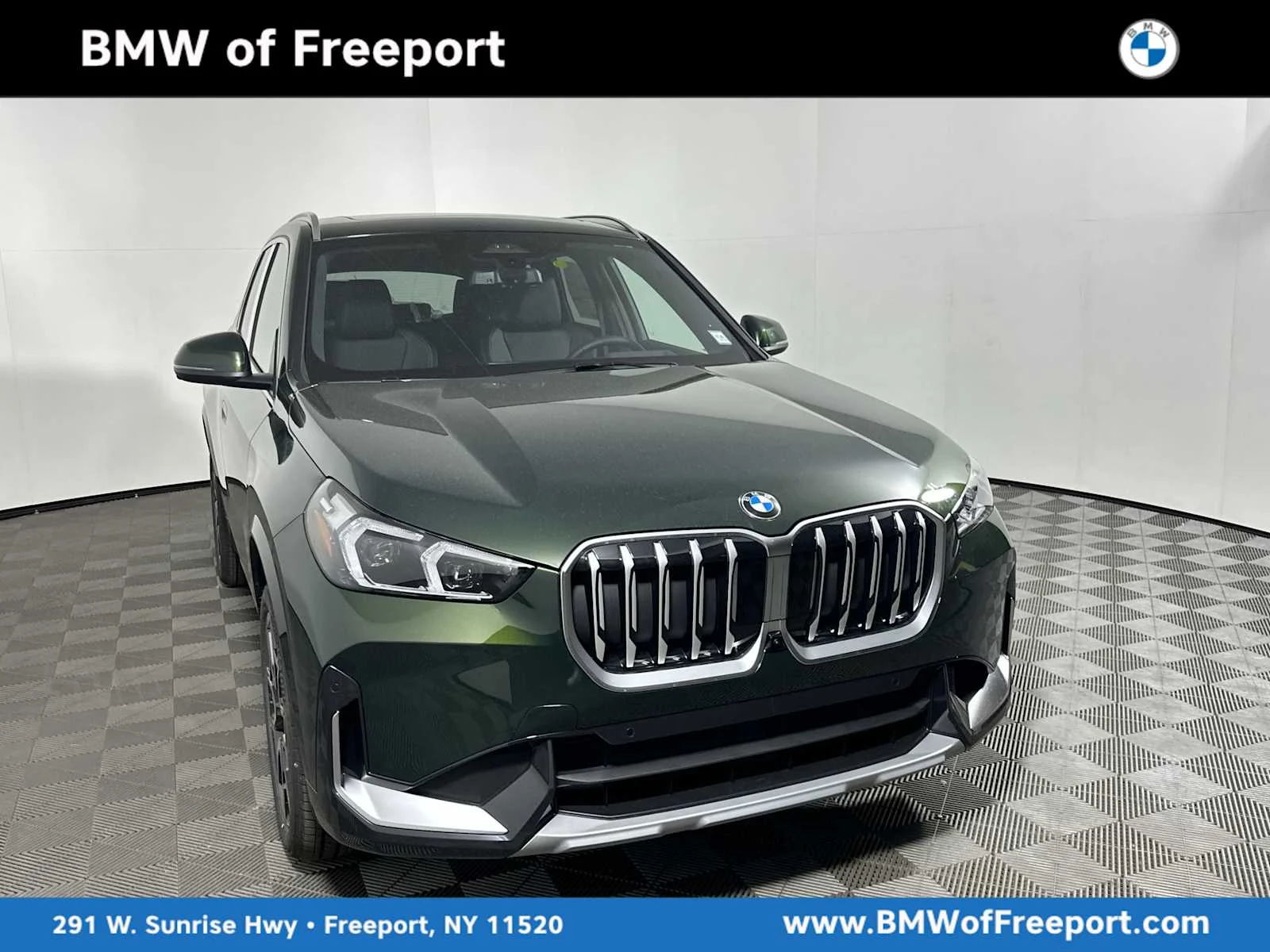 2025 BMW X1