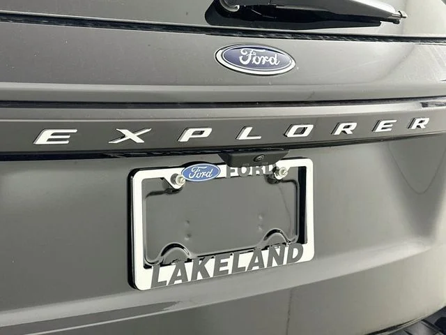 New 2026 Black Ford Active image 25
