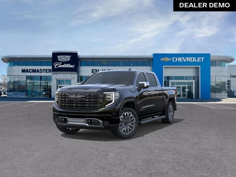 Used 2026  GMC Denali Ultimate image 8