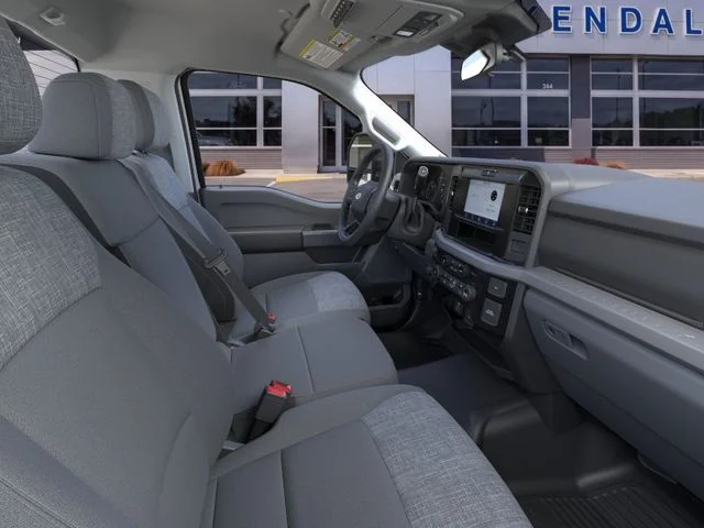 2025 Ford F-250 Super Duty XLT - Photo 11