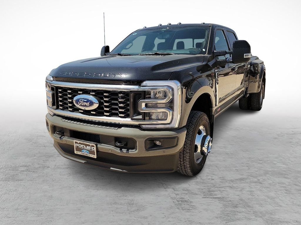 New 2026 Black Ford King Ranch image 4